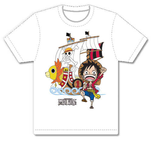 Luffy One Piece T-shirt