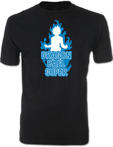 Dragon Ball Super Goku Silhouette Men's T-Shirt