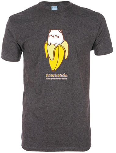 Bananya Normal Bananya Men's T-Shirt