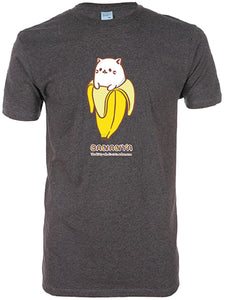 Bananya Normal Bananya Men's Official T-Shirt