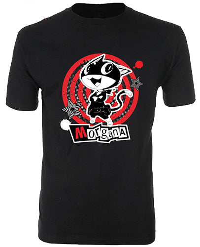 Persona 5 Morgana Unisex Official T-Shirt GE90761
