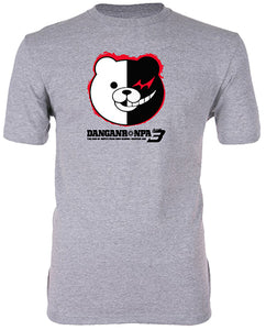 Danganronpa 3 Monokuma Men's T-Shirt