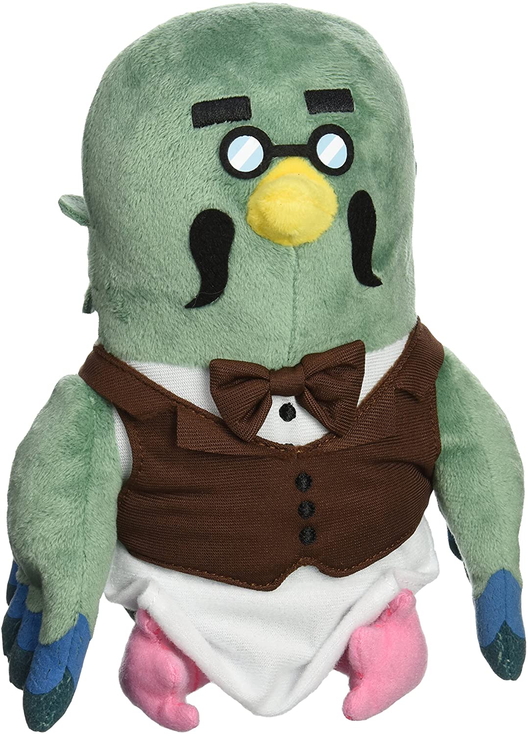 Rover animal crossing kitchy plush