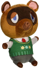 Load image into Gallery viewer, Animal Crossing New Leaf Tom Nook 7&quot;H Official Plush
