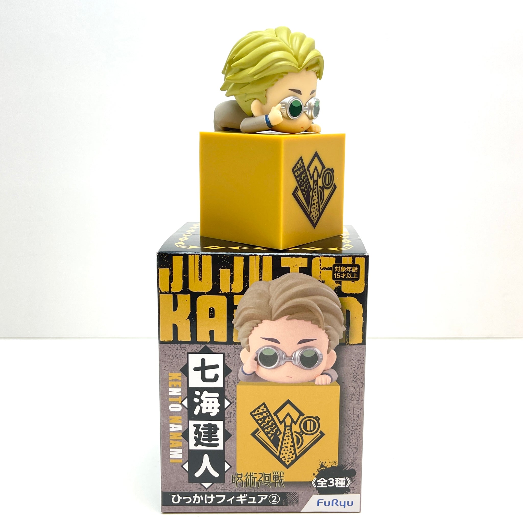 FuRyu Jujutsu Kaisen Trigger Vol.2 Kento Nanami Figure AMU0432