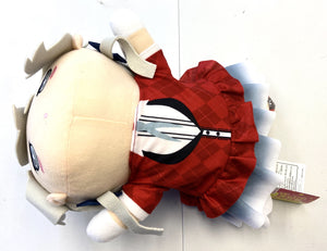 FuRyu Zombie Land Saga Junko Konno Large Nesoberi Lying Down Stuffed Plush