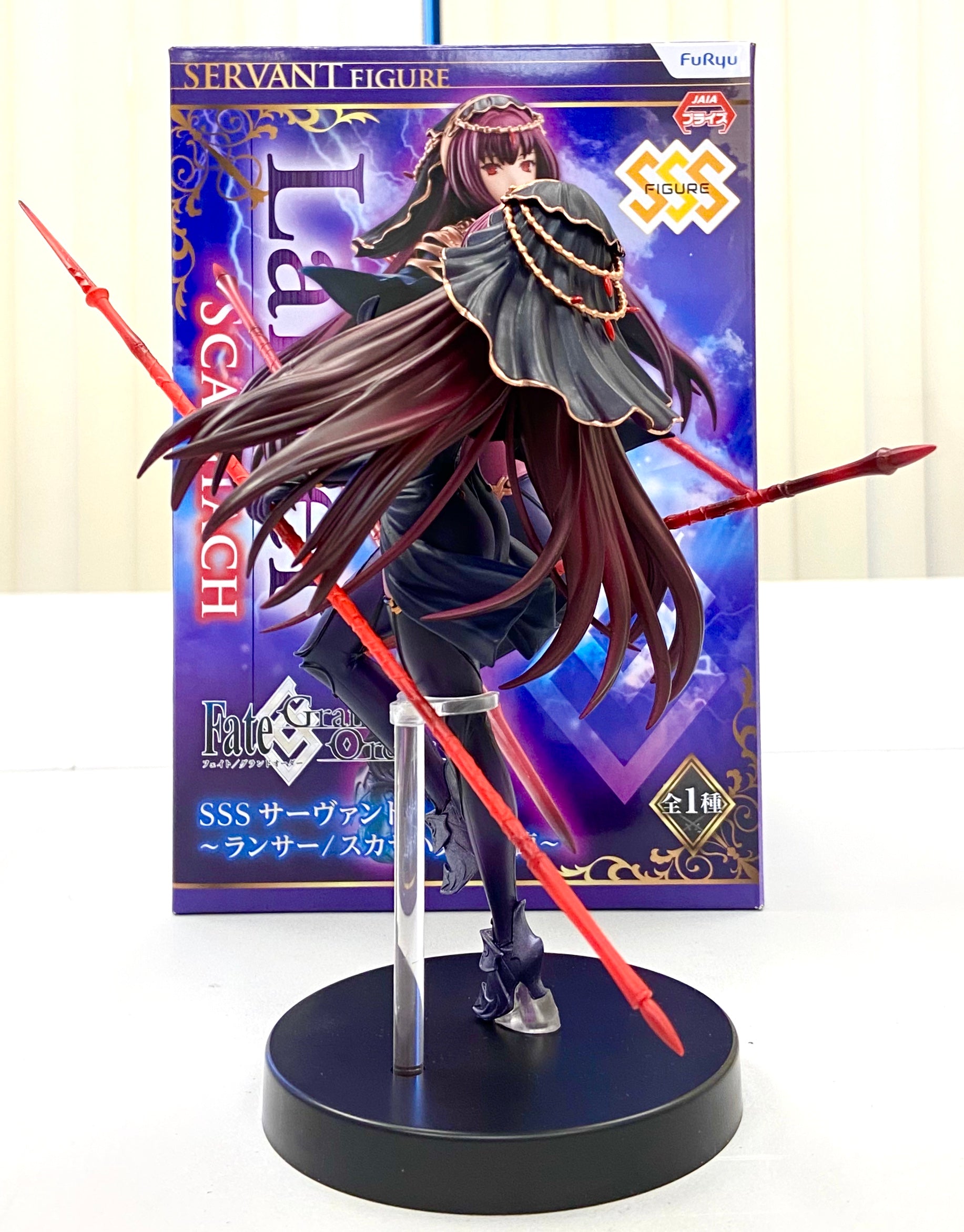 FuRyu Fate Grand Order Lancer Scathach Third Ascension