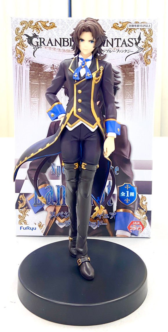 Furyu Granblue Fantasy Lancelot Premium Figure AMU10991