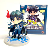 FuRyu Fullmetal Alchemist Toonize Roy Mastung Cartoon Color Ver. Figure AMU12112