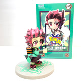 FuRyu Demon Slayer Toonize Tanjiro Kamado Cartoon Color Ver. Figure AMU95434
