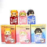 FuRyu Demon Slayer Hikkake Vol.1 Obanai Iguro Figure AMU0358