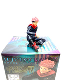 FuRyu Jujutsu Kaisen Yuji Itadori Noodle Stopper Figure AMU95929