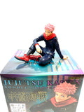 FuRyu Jujutsu Kaisen Yuji Itadori Noodle Stopper Figure AMU95929