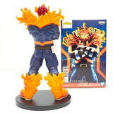 Banpresto My Hero Academia Age of Heroes Endeavor Figure BP16125