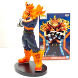 Banpresto My Hero Academia Age of Heroes Endeavor Figure BP16125