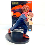 Banpresto Jujutsu Kaisen Yuji Itadori Figure BP17098