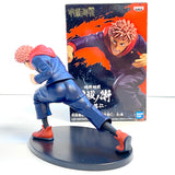 Banpresto Jujutsu Kaisen Yuji Itadori Figure BP17098