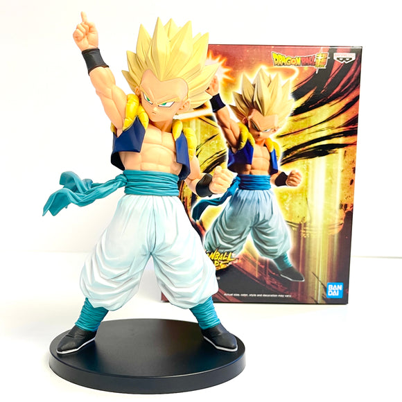 Banpresto Dragon Ball Legends Collab Gotenks Figure BP17505