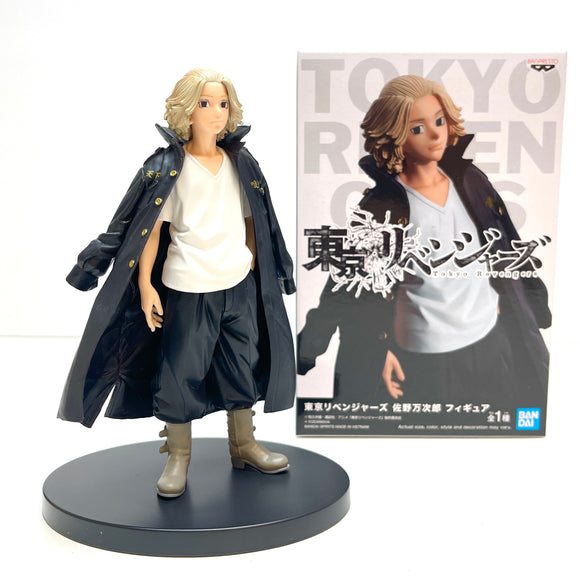 Banpresto Tokyo Revengers Manjiro Sano Mikey Figure BP17615