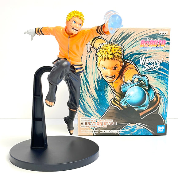 Banpresto Boruto: Naruto Next Generations Vibration Stars Naruto Figure BP17620