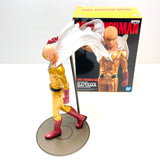 Banpresto One Punch Man Premium Saitama Metalic Color Figure BP17692