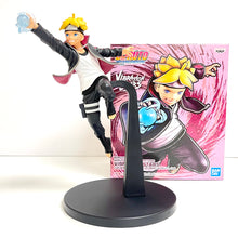 Load image into Gallery viewer, Banpresto Boruto: Naruto Next Generations Vibration Stars Uzumaki Boruto Figure BP17726