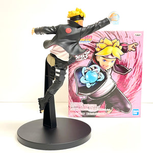 Banpresto Boruto: Naruto Next Generations Vibration Stars Uzumaki Boruto Figure BP17726