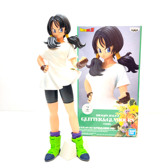 Banpresto Dragon Ball Z Glitter & Glamours Videl Ver.A Figure BP17752