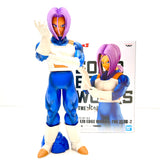 Banpresto Dragon Ball Z Solid Edge Works Vol.2 Trunks Figure BP17754