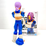 Banpresto Dragon Ball Z Solid Edge Works Vol.2 Trunks Figure BP17754