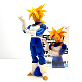 Banpresto Dragon Ball Z Solid Edge Works Vol.2 Super Saiyan Trunks Figure BP17755