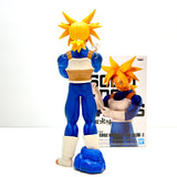 Banpresto Dragon Ball Z Solid Edge Works Vol.2 Super Saiyan Trunks Figure BP17755