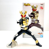 Banpresto Kamen Rider Agito Hero's Brave Statue Kamen Rider Agito Ground Form Ver.A Figure BP17786