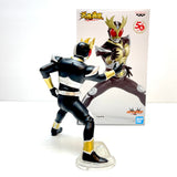 Banpresto Kamen Rider Agito Hero's Brave Statue Kamen Rider Agito Ground Form Ver.A Figure BP17786