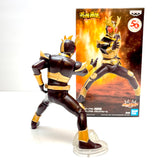 Banpresto Kamen Rider Agito Hero's Brave Statue Kamen Rider Agito Ground Form Ver.B Figure BP17787