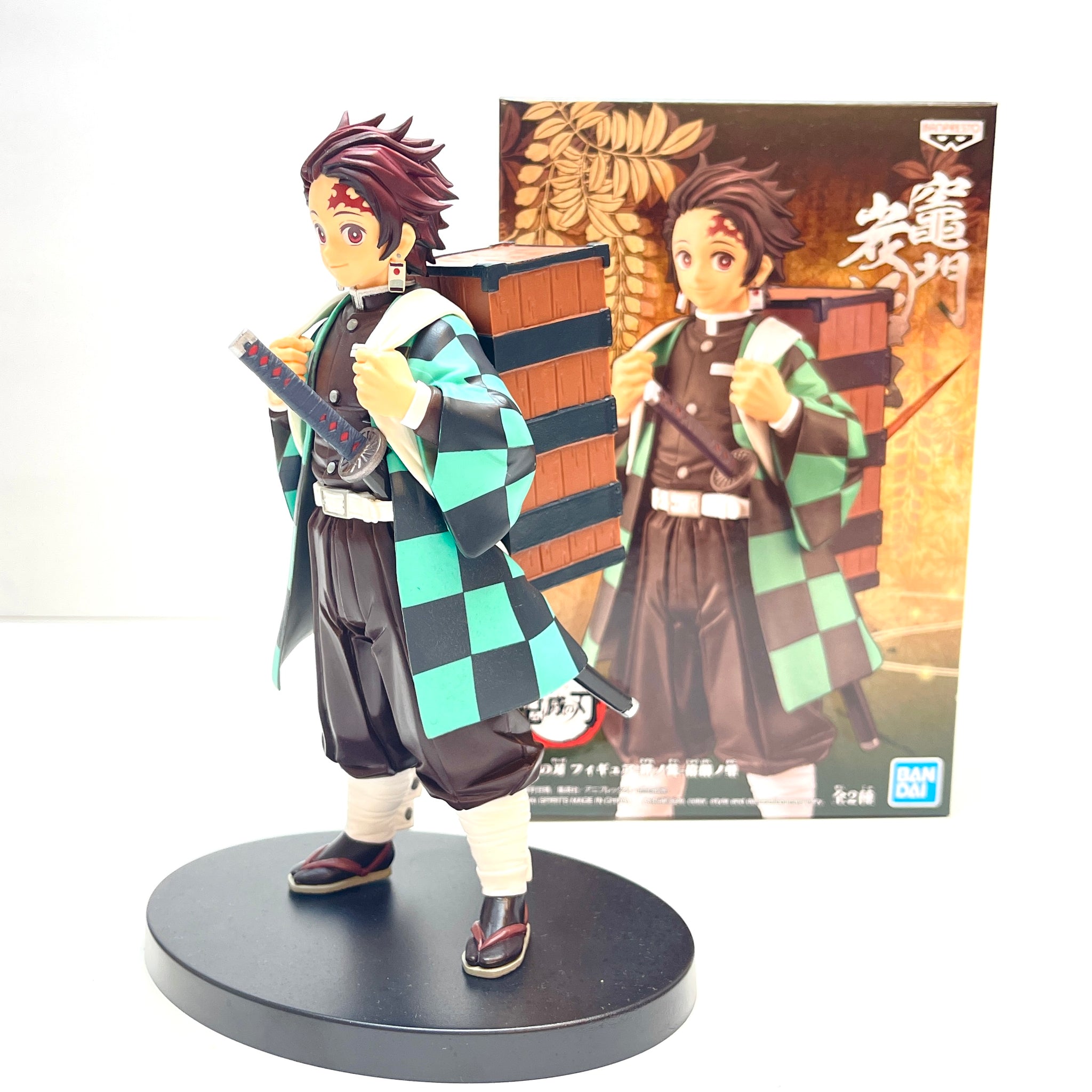 BANPRESTO - 鬼滅の刃フィギュア　18体まとめ売り Amazon.co.jp: 鬼滅の刃 VIBRATION STARS 竈門禰󠄀豆子