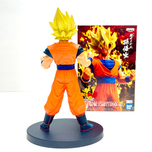 Banpresto Dragon Ball Z Burning Fighters Vol.1 Goku Figure BP17847