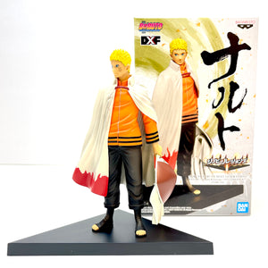 Banpresto Boruto: Naruto Next Generations Shinobi Relations Comeback SP2 Naruto Figure BP18002