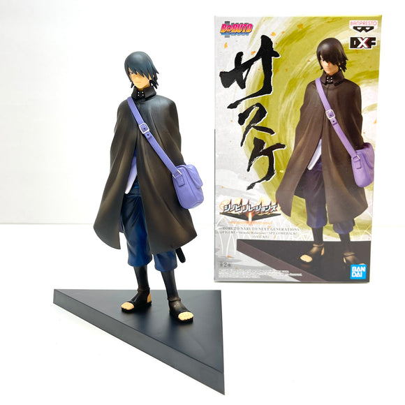 Banpresto Boruto: Naruto Next Generations Shinobi Relations Comeback SP2 Sasuke Figure BP18003