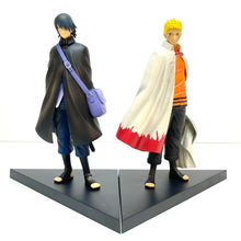 Load image into Gallery viewer, Banpresto Boruto: Naruto Next Generations Shinobi Relations Comeback SP2 Sasuke Figure BP18003