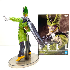 Banpresto Dragon Ball Z World Colosseum Vol.4 Perfect Cell Figure BP18025
