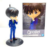 Banpresto Detective Conan: Case Closed Q Posket Shinichi Kudo Ver.B Figure BP18034