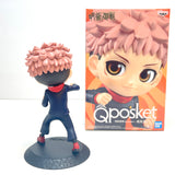 Banpresto Jujutsu Kaisen Q Posket Yuji Itadori Ver.A Figure BP18121