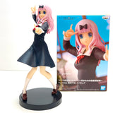 Banpresto Kaguya-sama: Love is War Kyunties Chika Fujiwara Figure BP18359