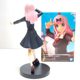 Banpresto Kaguya-sama: Love is War Kyunties Chika Fujiwara Figure BP18359