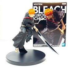 Load image into Gallery viewer, Banpresto Bleach Soul Entered Model Ichigo Kurosaki II Figure BP18706