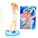 Banpresto Kaguya-sama: Love is War Kyunties Chika Fujiwara Seaside Figure BP18877