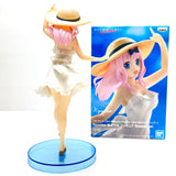 Banpresto Kaguya-sama: Love is War Kyunties Chika Fujiwara Seaside Figure BP18877