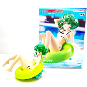 Banpresto One Punch Man Celestial Vivi Terrible Tornado Tatsumaki Figure BP19032