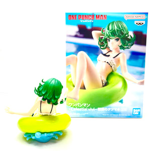 Banpresto One Punch Man Celestial Vivi Terrible Tornado Tatsumaki Figure BP19032